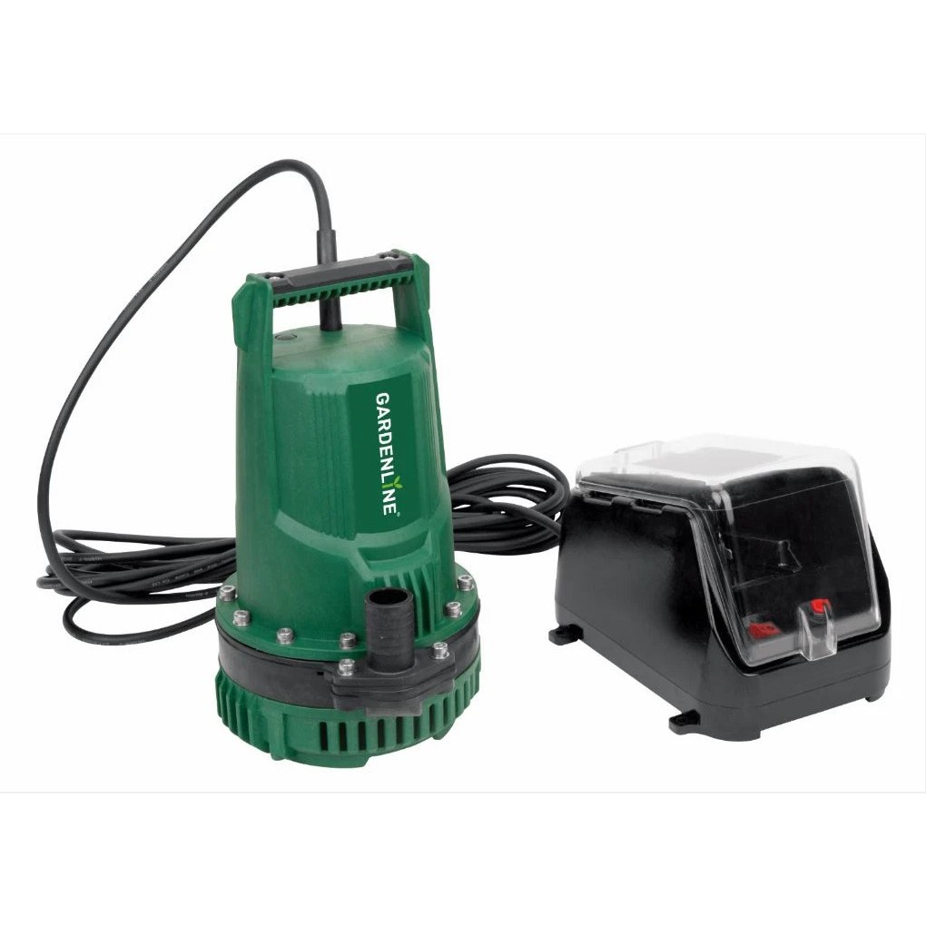 Gardenline Cordless Submersible Pump Shopee Philippines