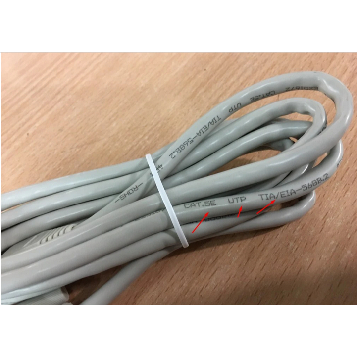 Local Stock! 1.8M RJ45 Male to 9 Pin RS232 DB9 Female LAN Router ...