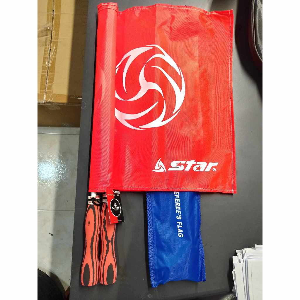 Authentic STAR VA230 Volleyball Flag Volleyball Line Judge's Flag