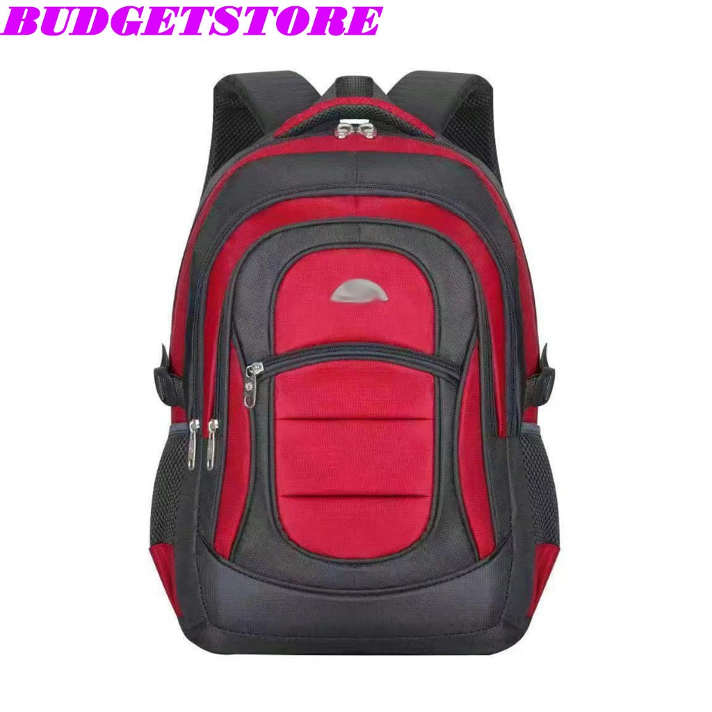 Heavy Duty college school student backpack for male and female bags laptop compartment