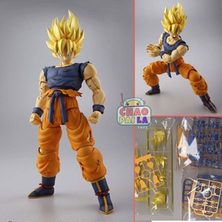  Dragon Ball Kai: 1/8 Scale Figurise Super Saiyajin Son