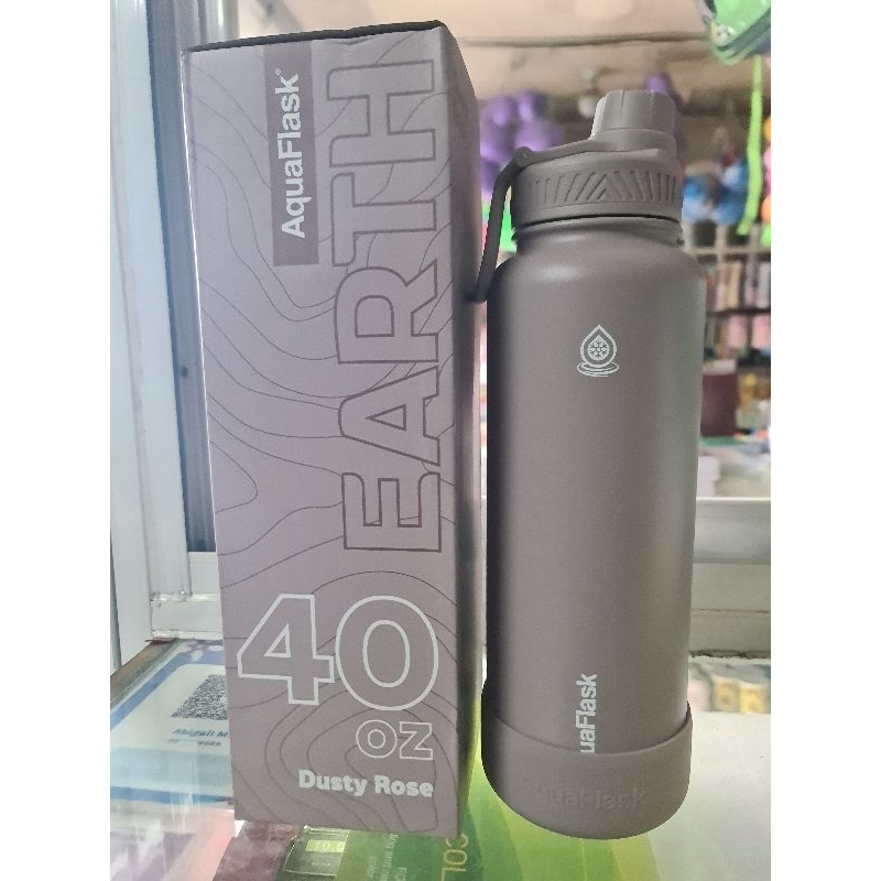 Authentic AQUAFLASK Earth Collection ONHAND | Shopee Philippines