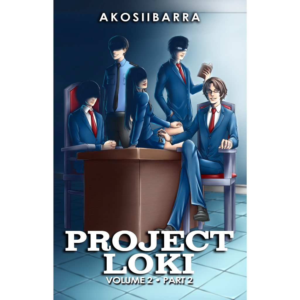 Project Loki #1 Project Loki Vol. 1 Part 1 by akosiibarra | Shopee ...