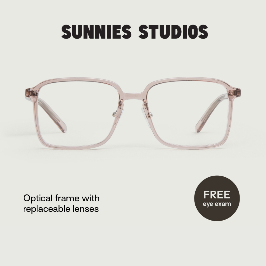 Sunnies Studios Optical Frame Dex (Specs/Eyeglasses with Replaceable ...