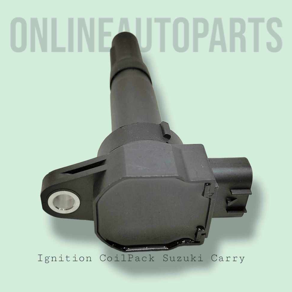 SUZUKI MULTICAB IGNITION COIL/PICK UP COIL F6A SCRUM OR K6A Shopee