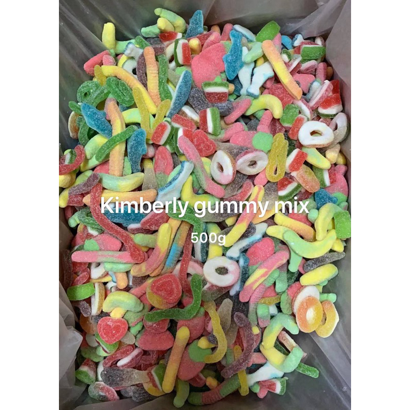 COD Mixed flavors 500g | Shopee Philippines