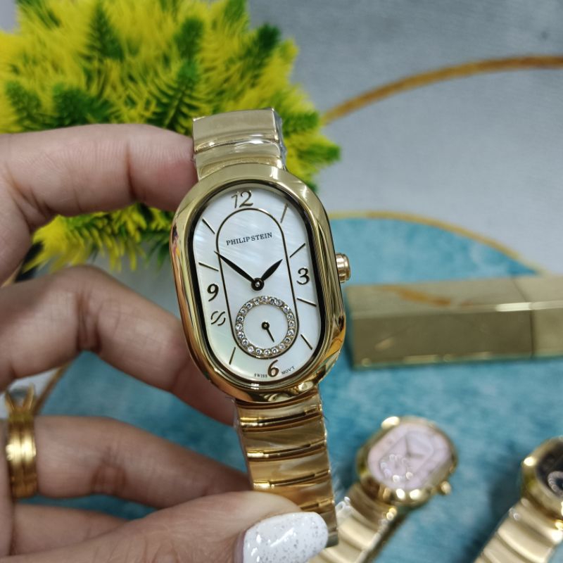 Philip Stein Mini Ladies Watch Anti stress Watch Stainless Steel Ladies Watch Shopee Philippines