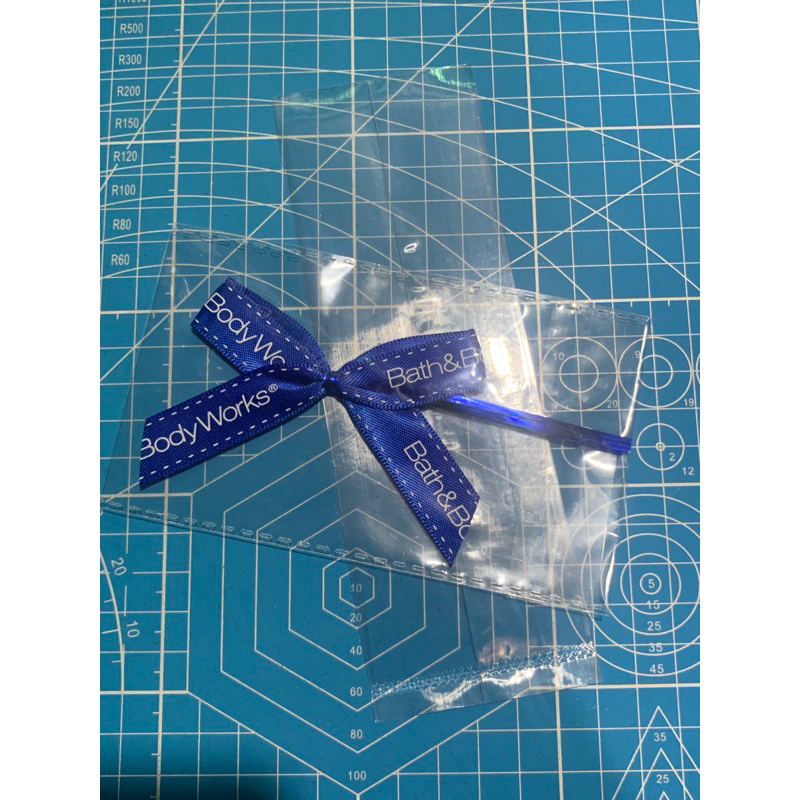 BBW ribbon with plastic | Shopee Philippines