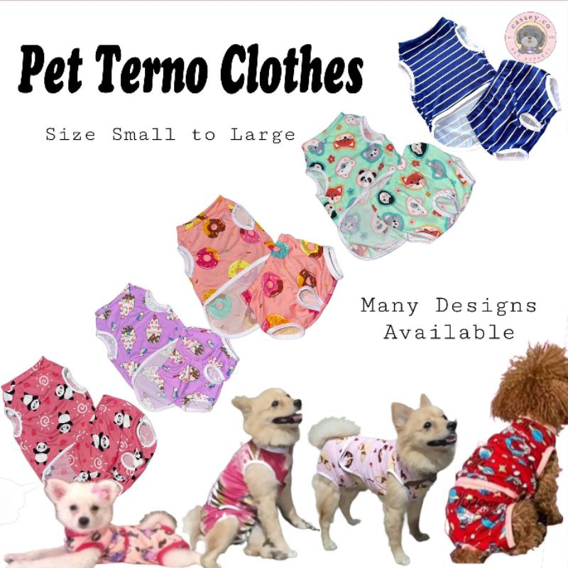 Dog clothes shopee hotsell