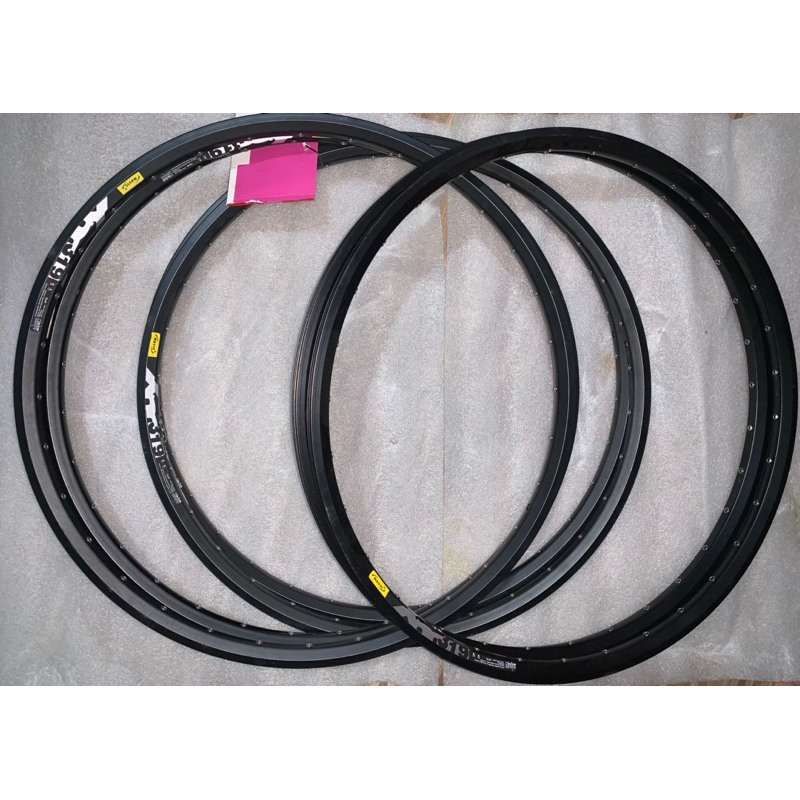 SOLD Rim MAVIC XM319 29er 36holes (original ) | Shopee Philippines