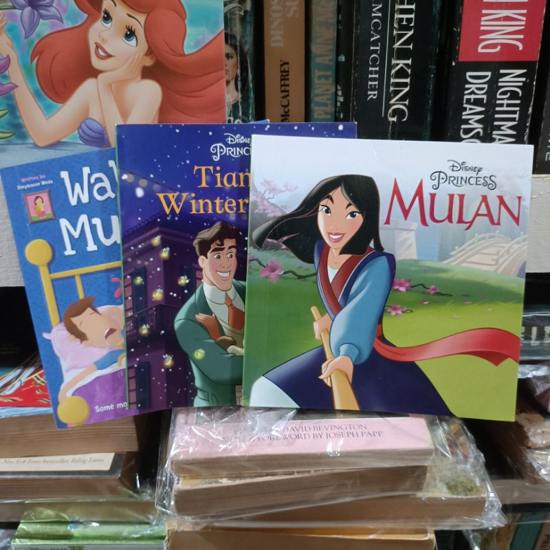 Mini Children Storybook Bundle | Shopee Philippines