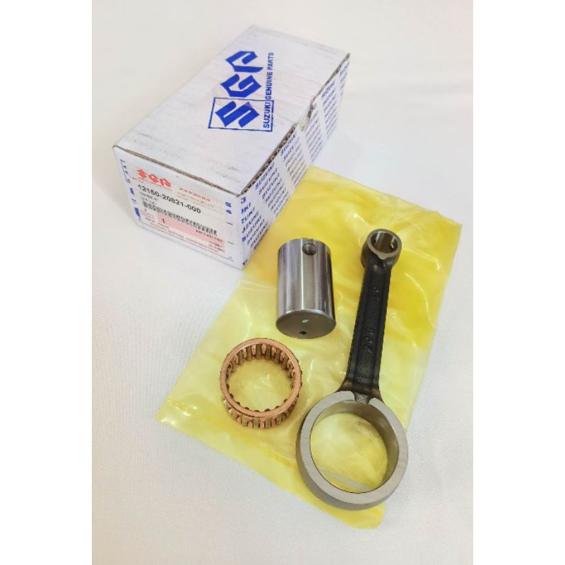 Connecting Rod Kit Suzuki Smash115/Shogun Pro125 / GD110 Suzuki Genuine ...
