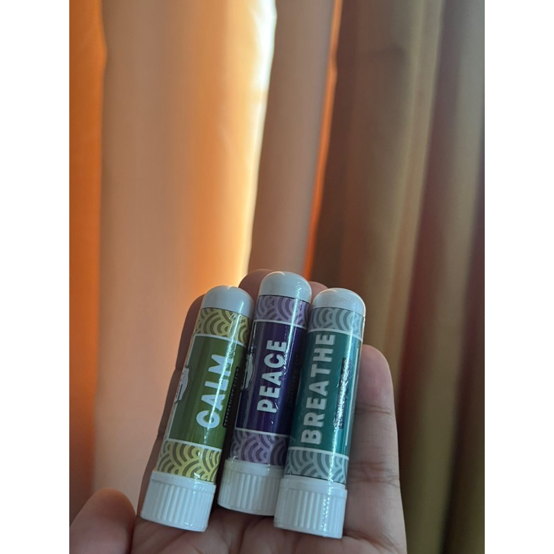 The Jappy Heart Nasal Inhaler 1ml | Shopee Philippines