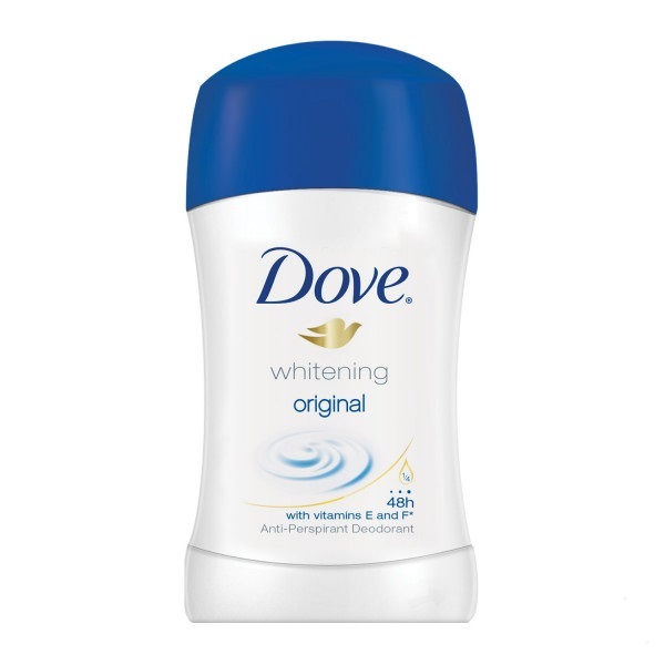 Dove Whitening Deodorant Stick Original 40g Shopee Philippines