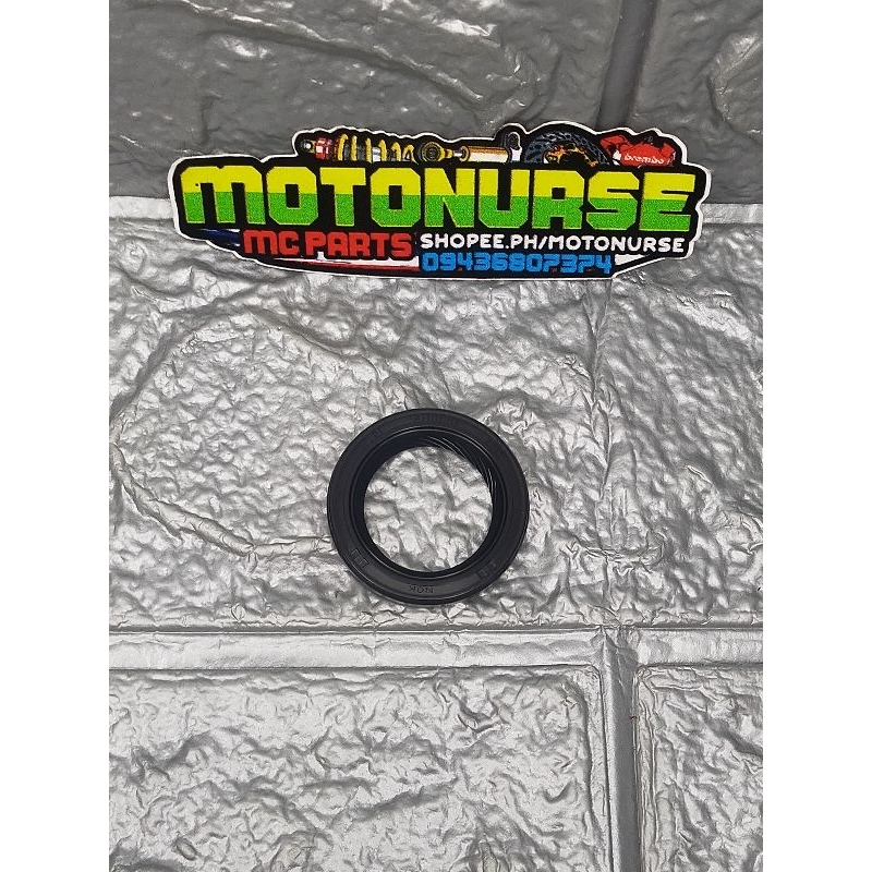 Yamaha Genuine Oil seal AEROX NMAX V1 V2 , MIO I125 FAZZIO GEAR