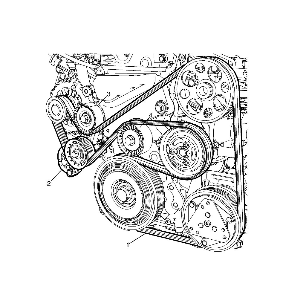 [ 100% Original ] PN# 25182242 25192084 96868477 96868478 Belt ...