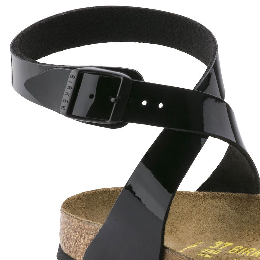 Birkenstock Yara Patent Black Shopee Philippines