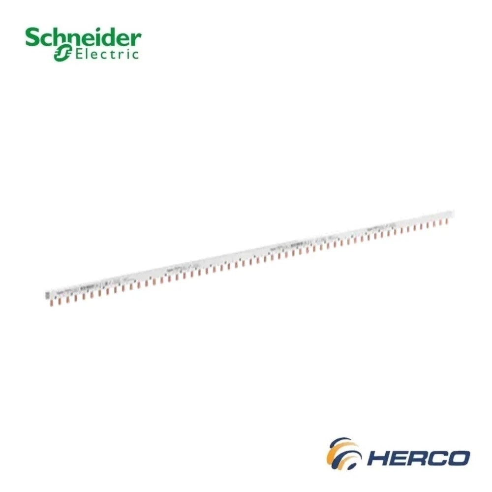 Schneider Easy9 Comb Busbar 2P 57 Modules Comb Tire (EZ9XPH257 ...