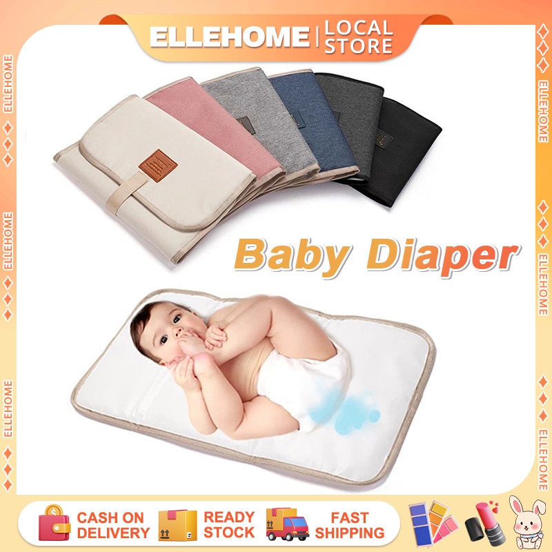 Diaper cushion outlet