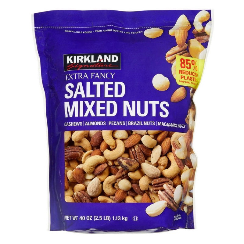 Kirkland Signature Trail Mix, 4 Pounds