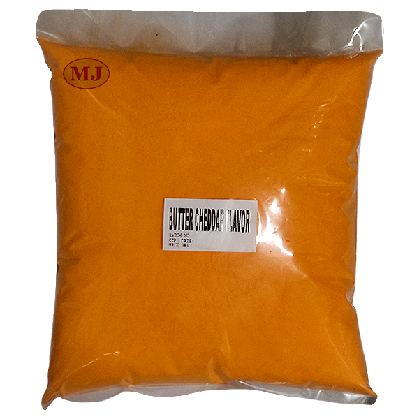 Butter Cheddar Flavor - 1 Kilo | Shopee Philippines