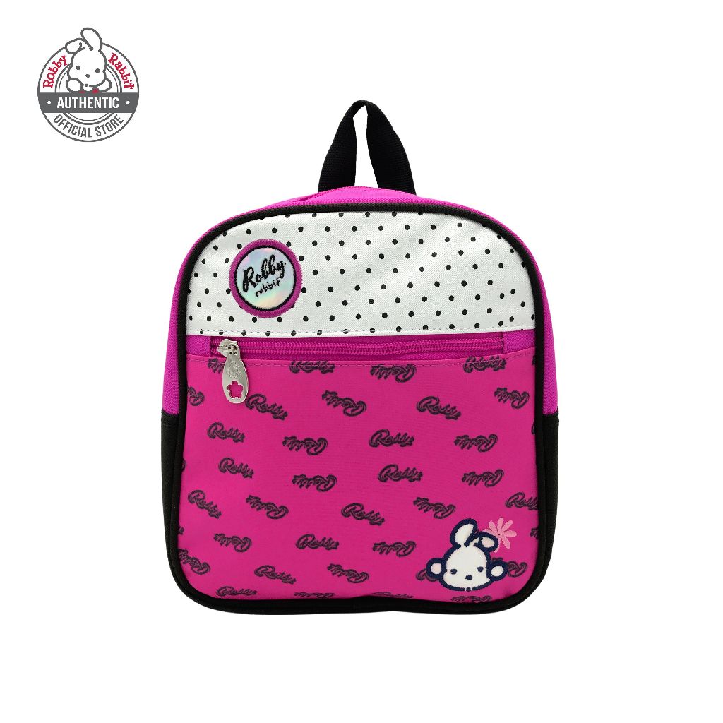 Robby Rabbit Rainbow Butterfly Backpack 10