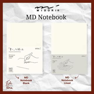 Midori - MD Notebook Journal Codex A5 Plastic Cover