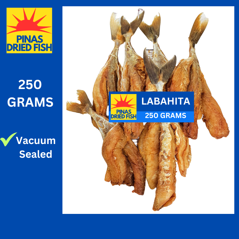 Dried Fish Labahita 250g 500g 1kg Dried Seafood Shopee Philippines