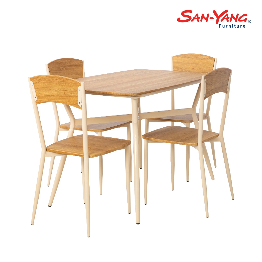 Sanyang dining store table 4 seater