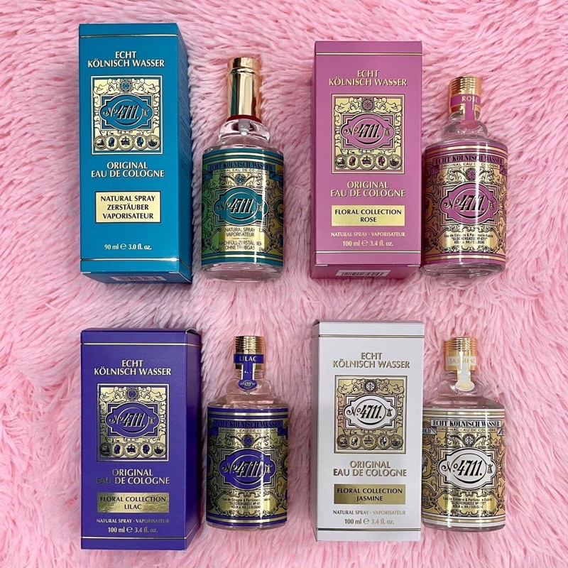 Shop 4711 cologne for Sale on Shopee Philippines