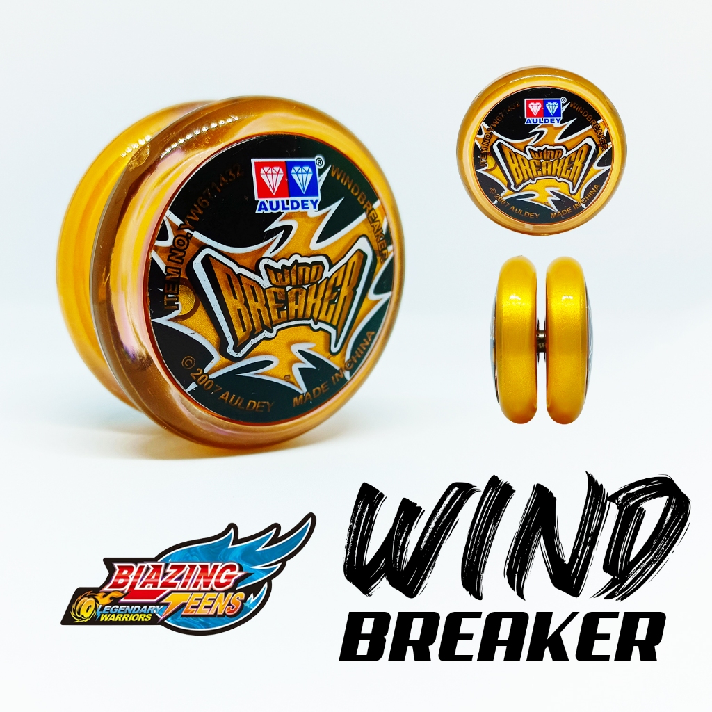 How to hot sale wind yoyo