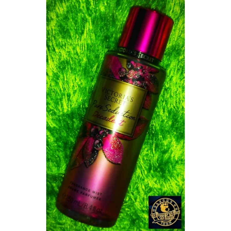 Victoria secret best sale pure seduction decadent