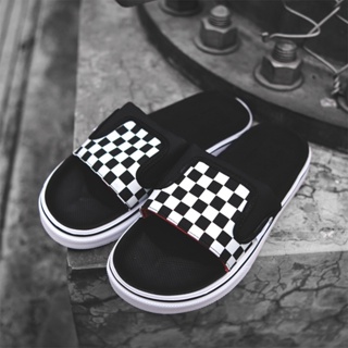 GV UltraCush Checkerboard Slides Outdoors Footwear Shoes Slip On ...