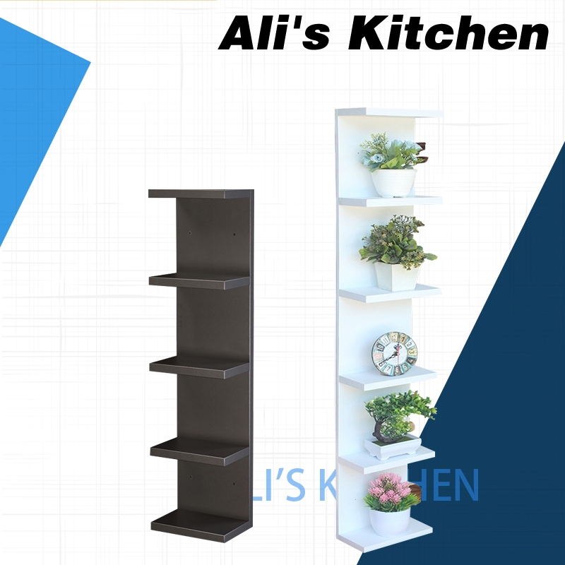 Wall rack wall hanging storage rack wall hanging display rack wall