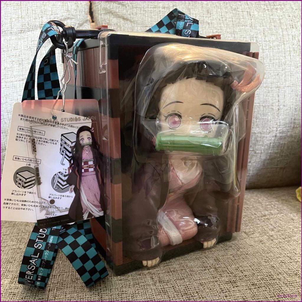 Demon Slayer Kimetsu no Yaiba Nezuko Popcorn Bucket Shopee Philippines