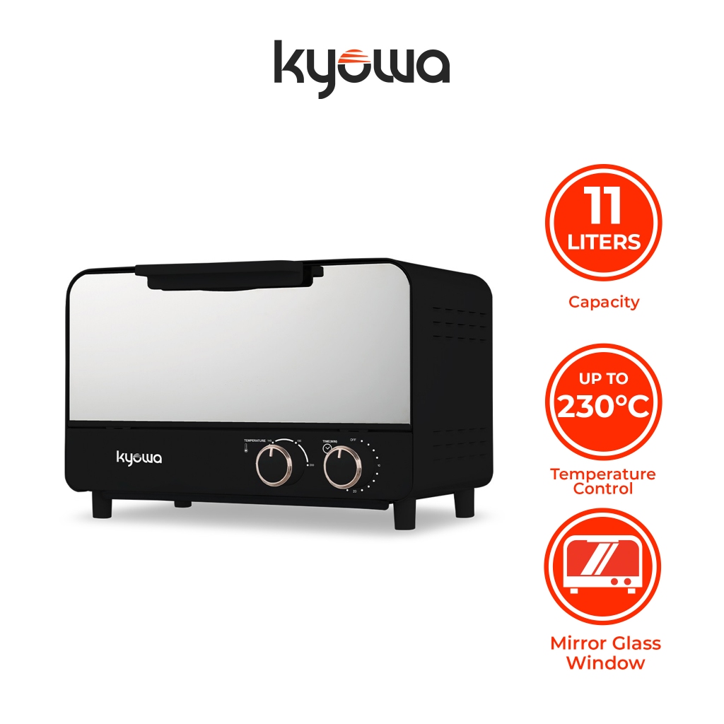 Kyowa 2024 oven toaster