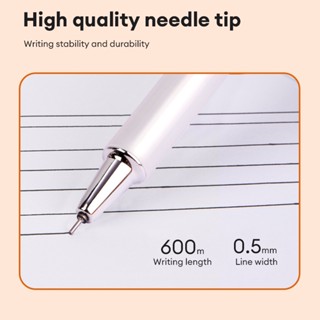 Deli SA299 Gel Pen 0.5mm Quick-drying Press Light Weight High Quality ...