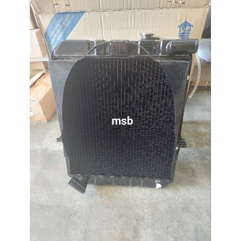 Evercool Radiator Canter 4D30 Tanso | Shopee Philippines