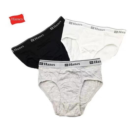 Hanes Boxer brief mens underwear cotton