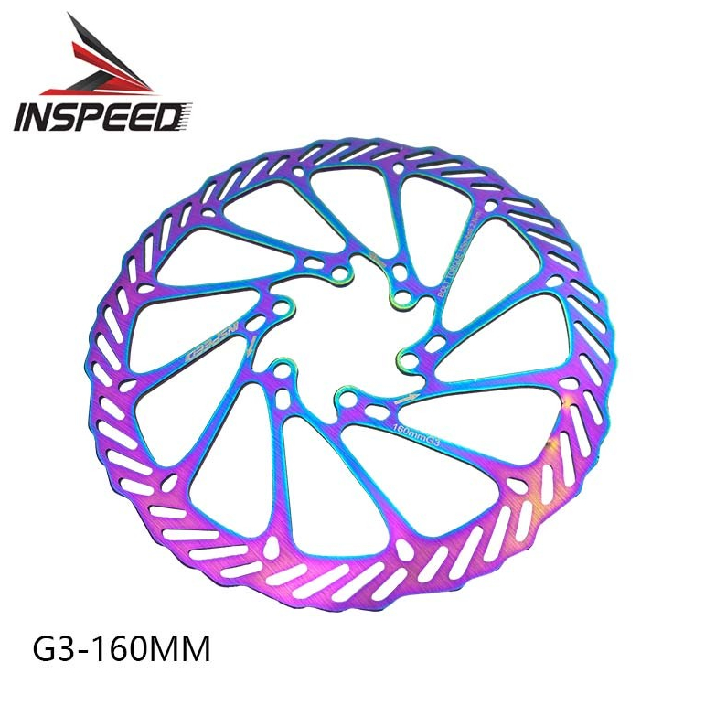 Oil slick mtb rotor hotsell