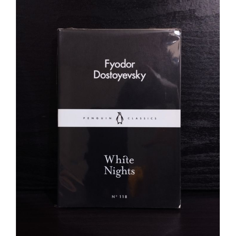 White Nights by Fyodor Dostoevsky | Shopee Philippines