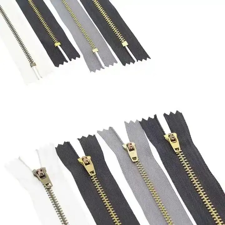 1pc Zipper Garment Accessory Zippers for Bag Clothes Replacement Supplies Shopee Philippines