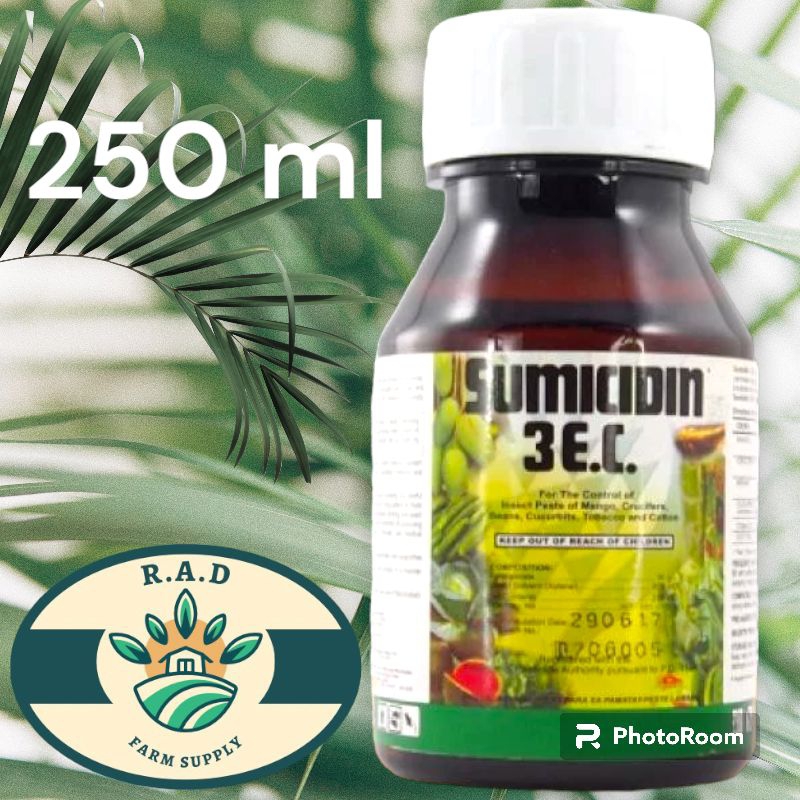 SUMICIDIN BY JARDINE DIST. (250ml) | Shopee Philippines