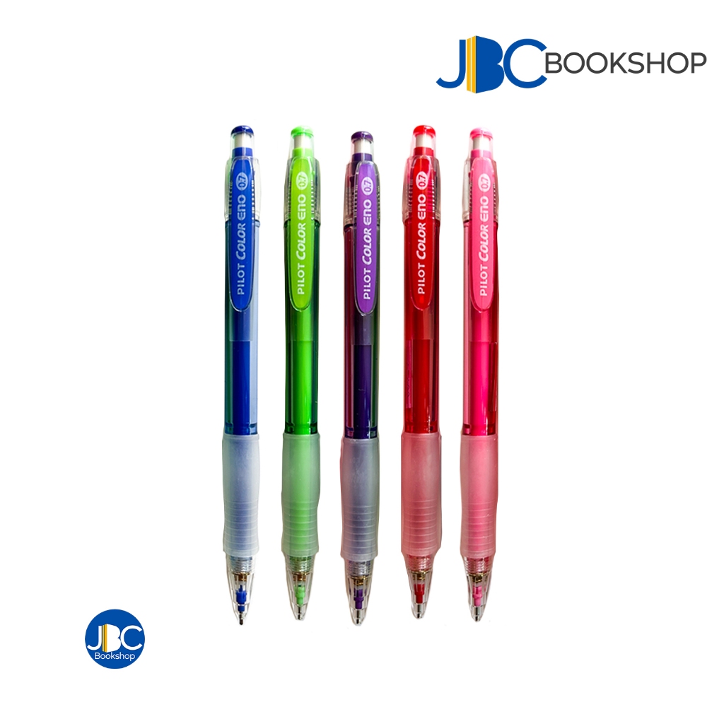 Pilot Color Eno Mechanical Pencil 0.7 1pc | Shopee Philippines