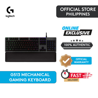 Logitech g513 carbon rgb hot sale