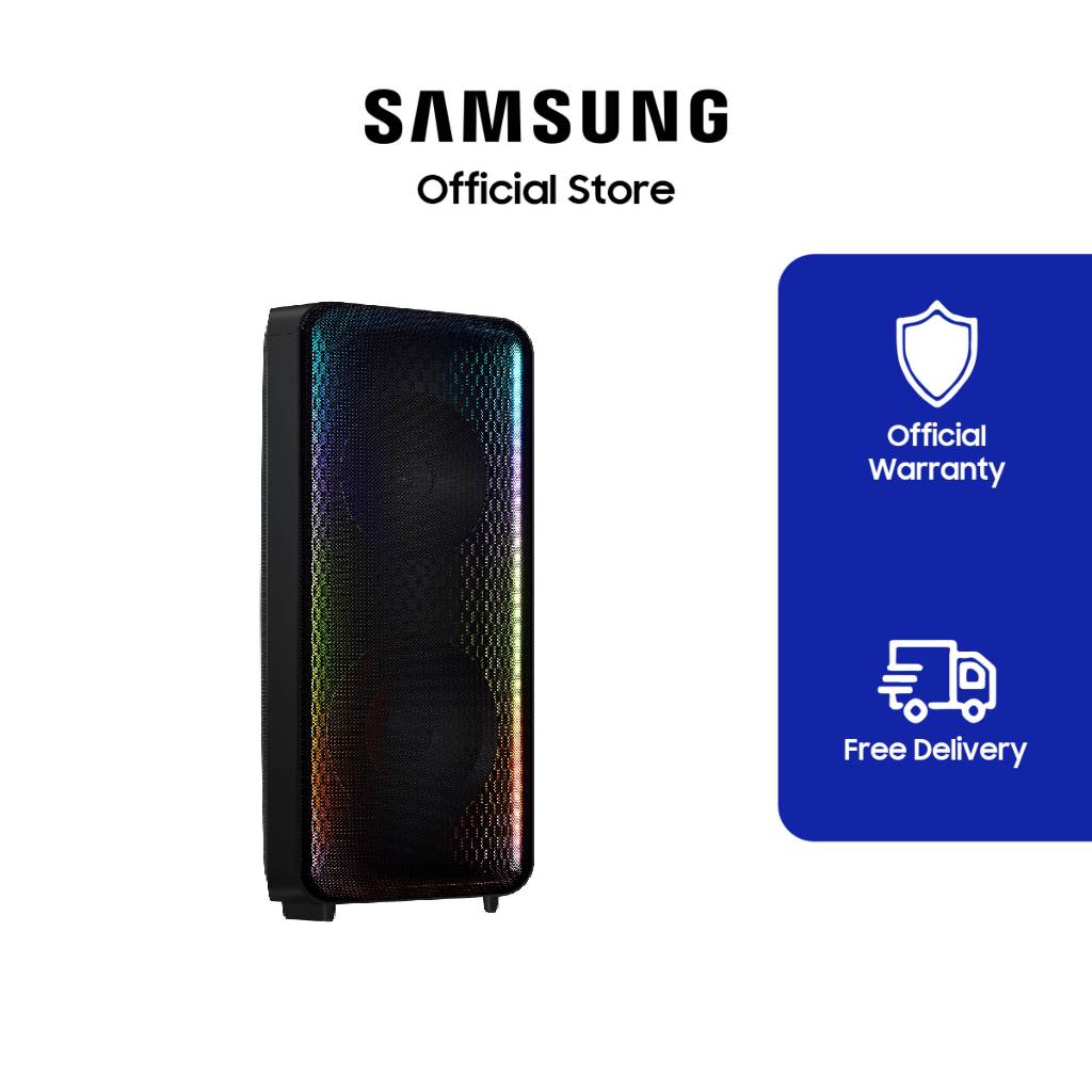 Samsung Sound Tower MXST50B/XP Shopee Philippines
