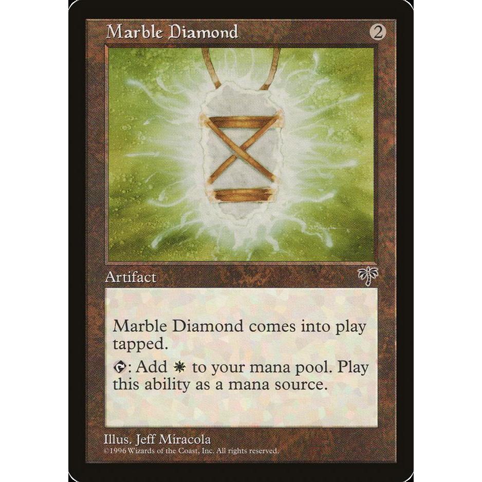 C - Marble Diamond [MTG] | Shopee Philippines