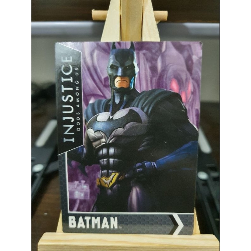Injustice Arcade Cards Series 1 Shopee Philippines