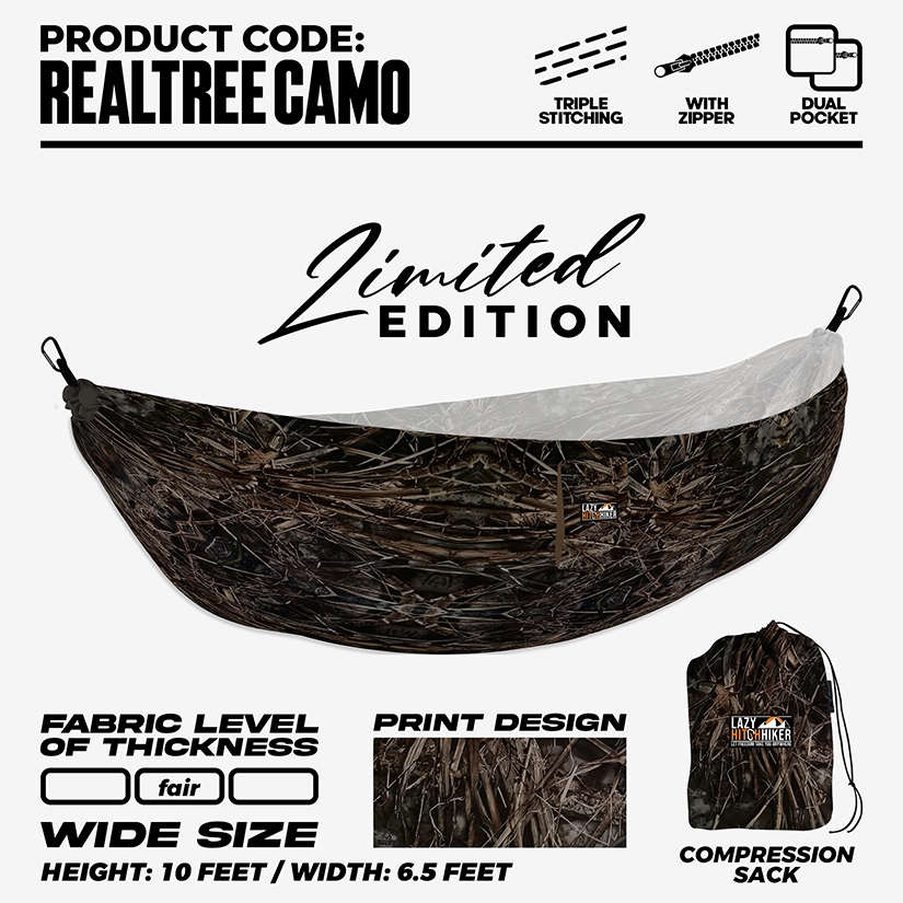 LAZY HITCH PRINTED HAMMOCK COLLECTORS EDITION Shopee Philippines