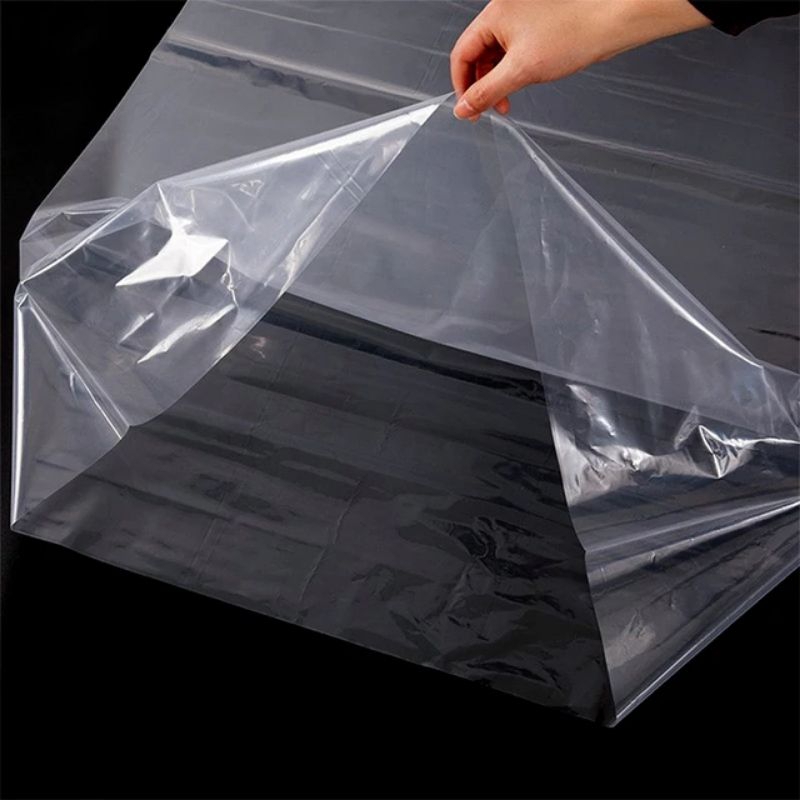 Clear PE Plastic Bag .0022 (BIG) for Garments, Ukay etc. (Wholesale ...